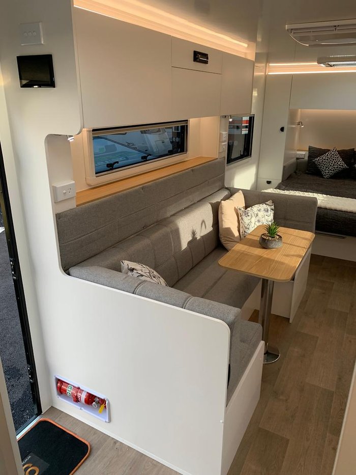 2025 Traveller Cruise 20'