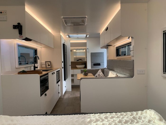 2025 Traveller Cruise 20'