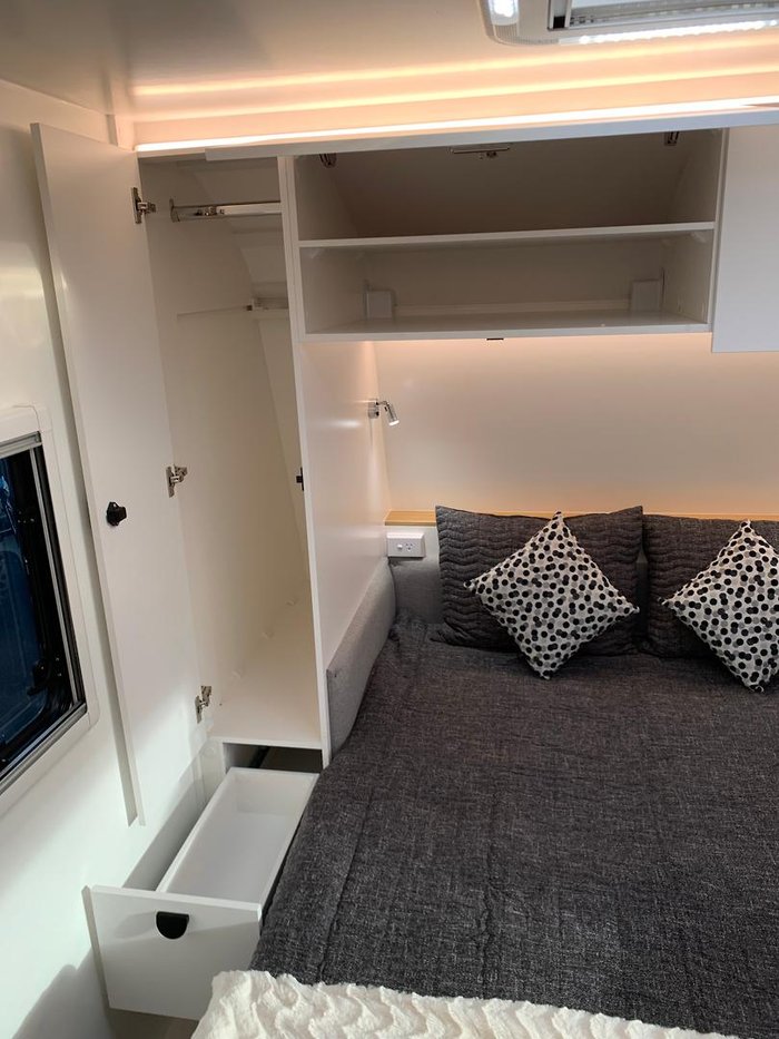 2025 Traveller Cruise 20'