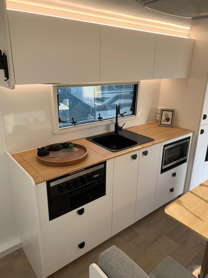 2025 Traveller Cruise 20'