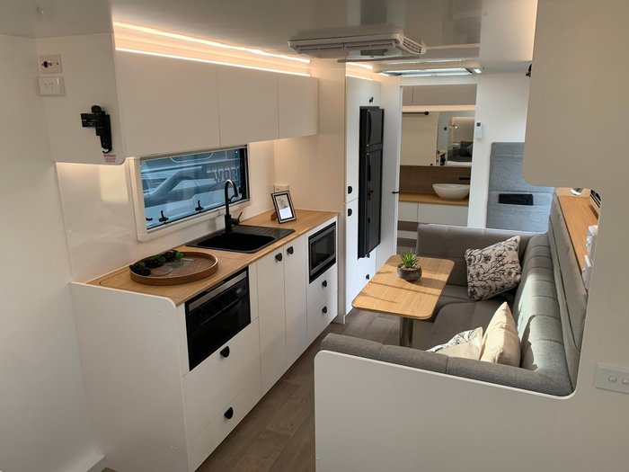 2025 Traveller Cruise 20'
