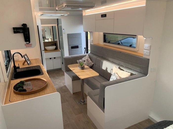 2025 Traveller Cruise 20'