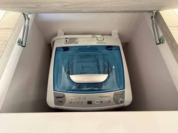 2025 Vivid Caravans Nomad 226 Rear Club