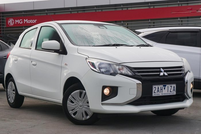 2021 Mitsubishi Mirage ES