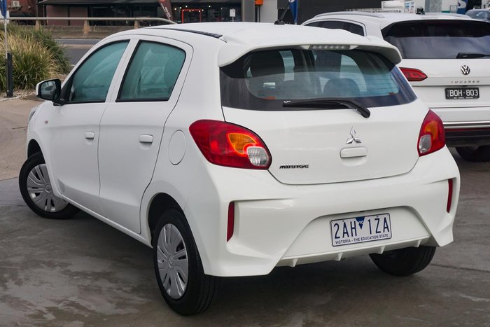 2021 Mitsubishi Mirage ES