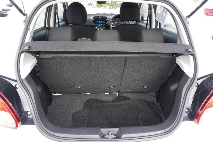 2021 Mitsubishi Mirage ES
