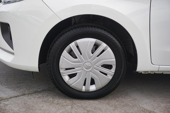 2021 Mitsubishi Mirage ES