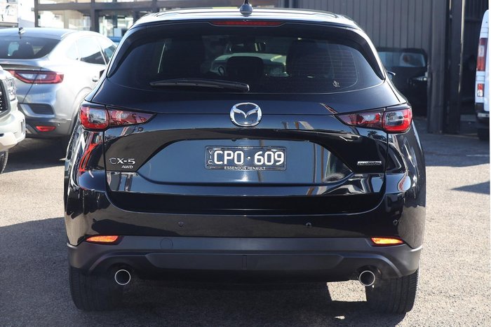 2023 Mazda CX-5 G25 Touring