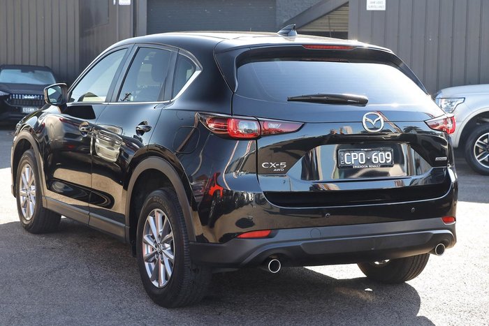 2023 Mazda CX-5 G25 Touring