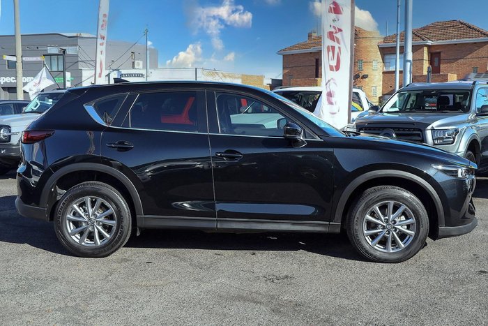 2023 Mazda CX-5 G25 Touring