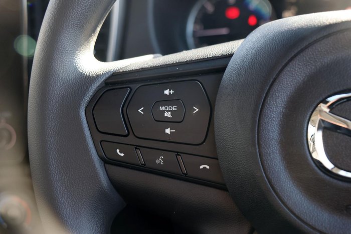 2025 Mazda BT-50 XT
