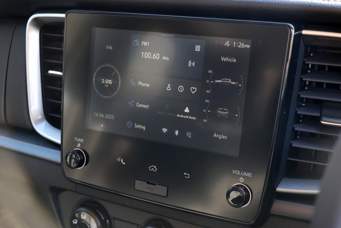 2025 Mazda BT-50 XT