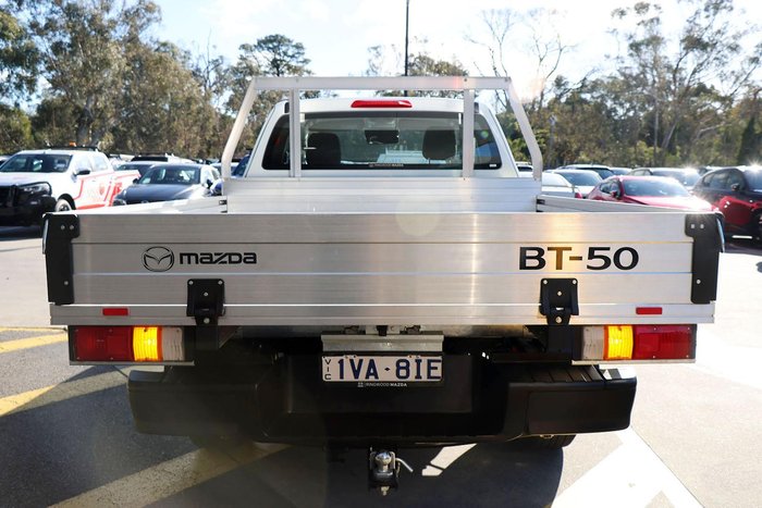 2025 Mazda BT-50 XT