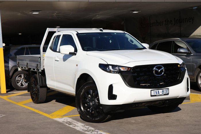 2025 Mazda BT-50 XT