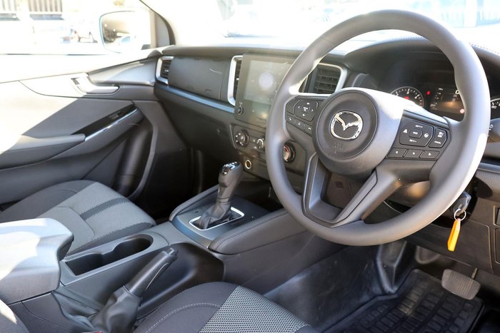 2025 Mazda BT-50 XT