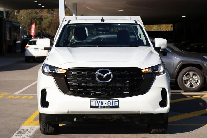 2025 Mazda BT-50 XT