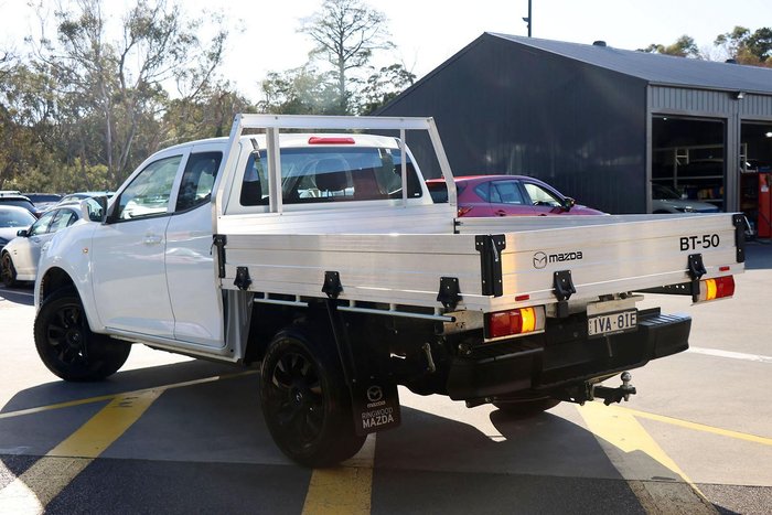 2025 Mazda BT-50 XT
