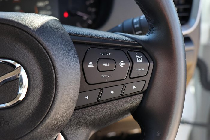2024 Mazda BT-50 XTR