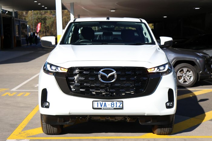 2024 Mazda BT-50 XTR