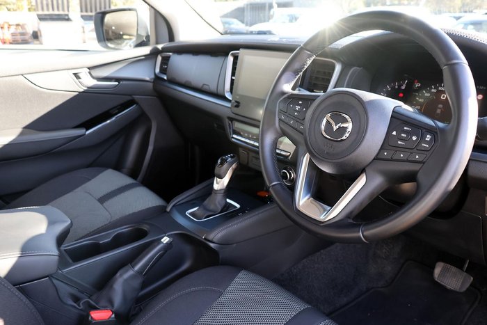 2024 Mazda BT-50 XTR