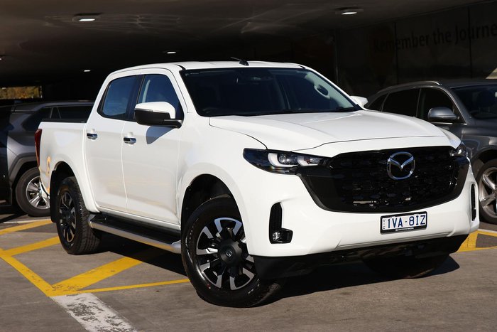2024 Mazda BT-50 XTR