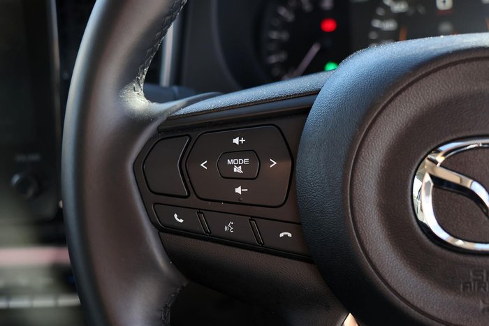 2024 Mazda BT-50 XTR