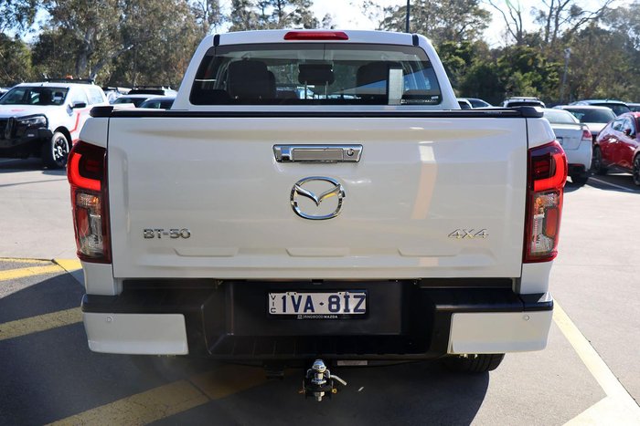 2024 Mazda BT-50 XTR