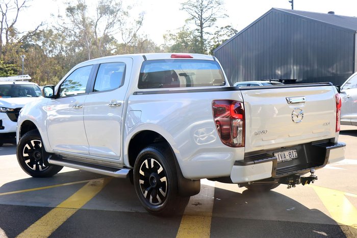 2024 Mazda BT-50 XTR