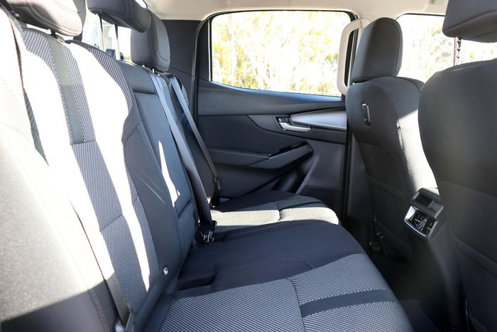 2024 Mazda BT-50 XTR
