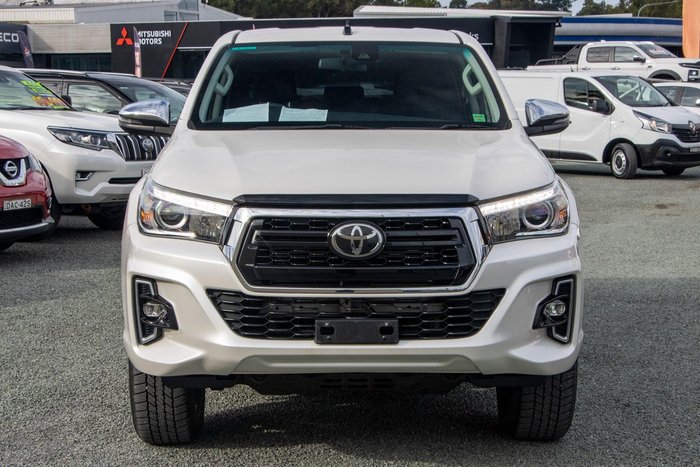 2019 Toyota Hilux SR5