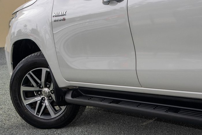 2019 Toyota Hilux SR5
