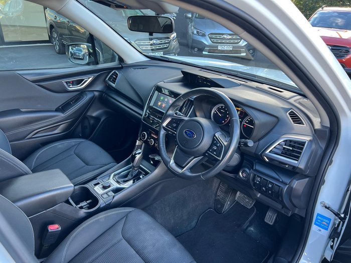 2020 Subaru Forester 2.5i