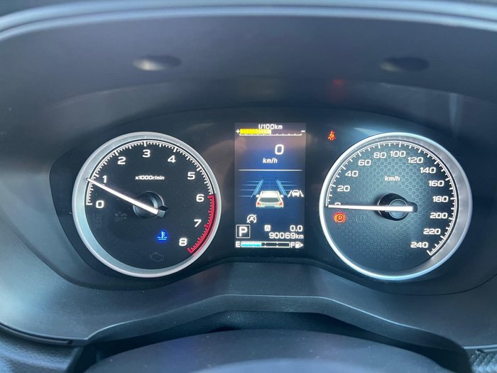 2020 Subaru Forester 2.5i