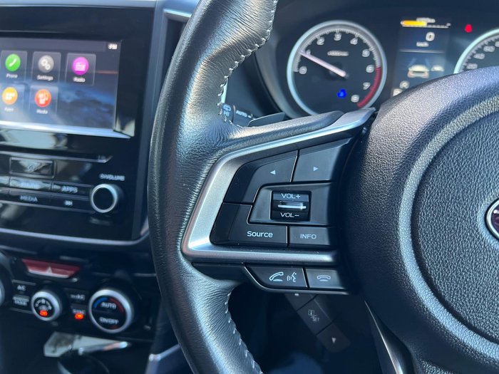 2020 Subaru Forester 2.5i