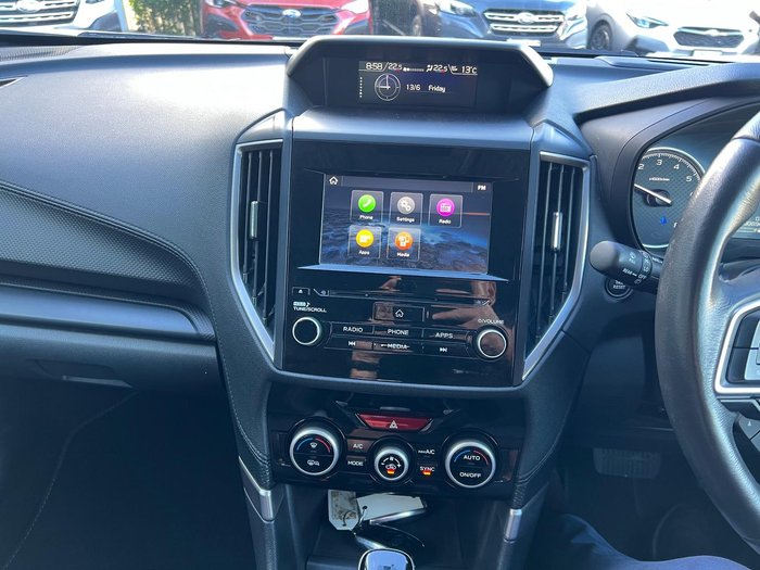 2020 Subaru Forester 2.5i