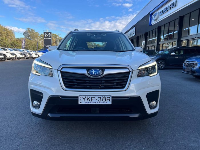 2020 Subaru Forester 2.5i
