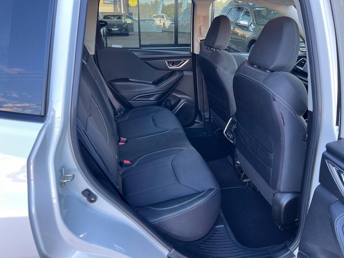 2020 Subaru Forester 2.5i