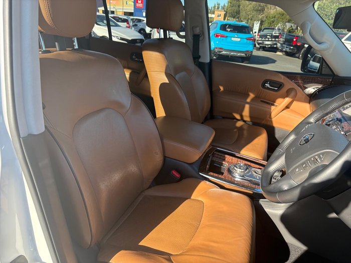 2021 Nissan Patrol Ti-L