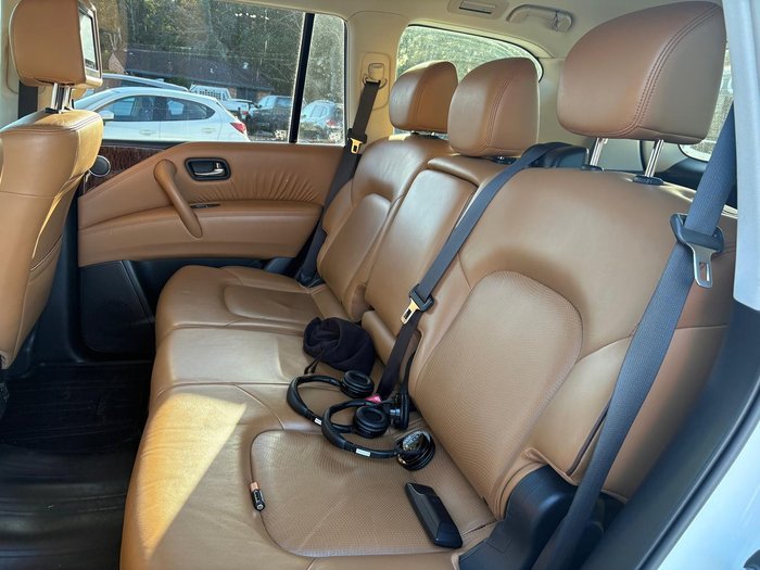 2021 Nissan Patrol Ti-L