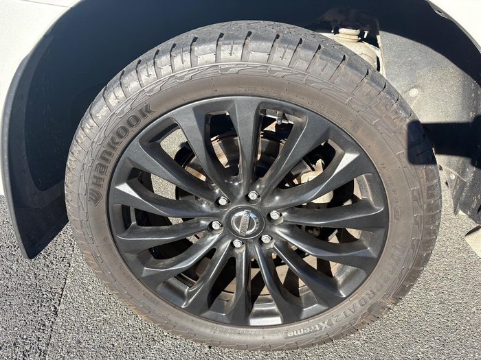 2021 Nissan Patrol Ti-L