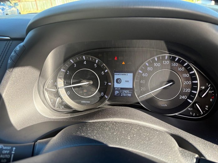 2021 Nissan Patrol Ti-L