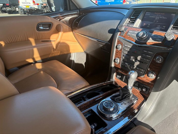 2021 Nissan Patrol Ti-L
