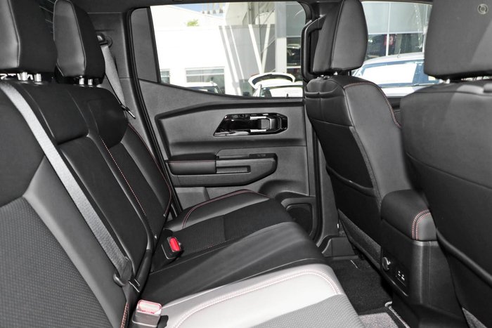2024 Mitsubishi Triton GSR Special Edition MV MY25 4X4 Dual Range Black Mica