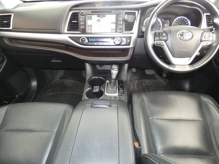 2018 Toyota Kluger
