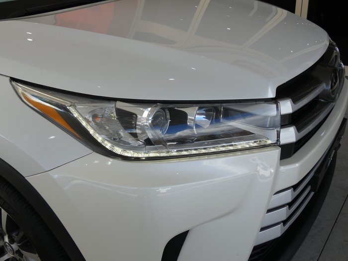 2018 Toyota Kluger