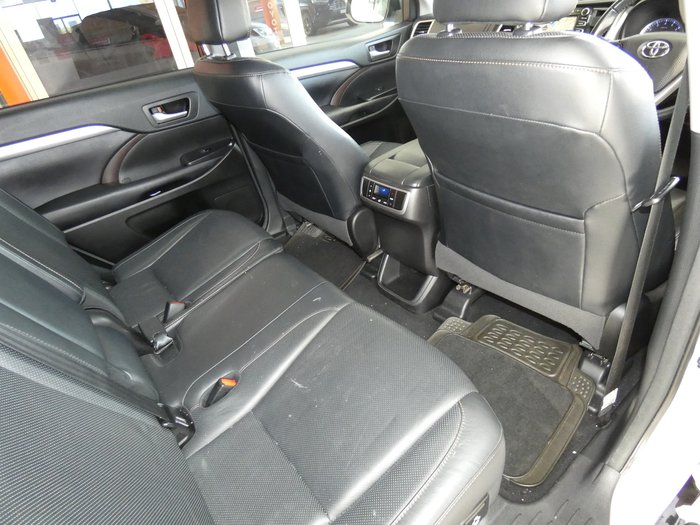 2018 Toyota Kluger