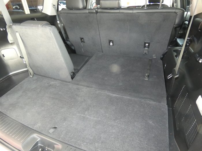 2018 Toyota Kluger