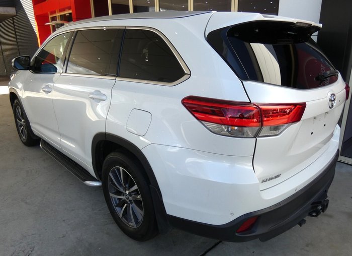 2018 Toyota Kluger