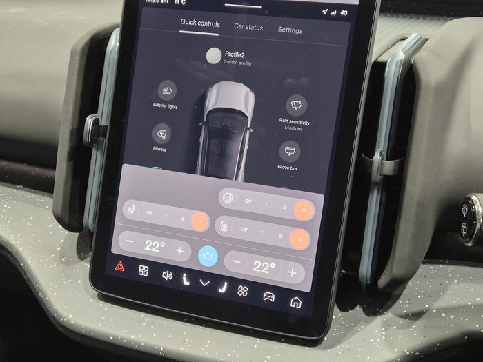 2024 Volvo EX30 Twin Motor Performance Ultra