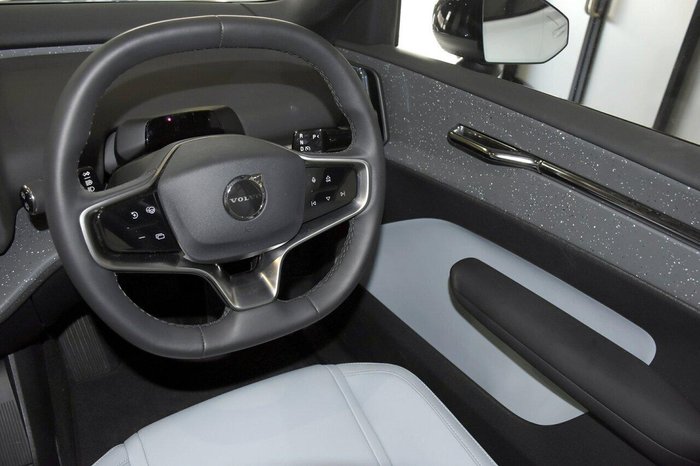 2024 Volvo EX30 Twin Motor Performance Ultra MY24 AWD Cloud Blue